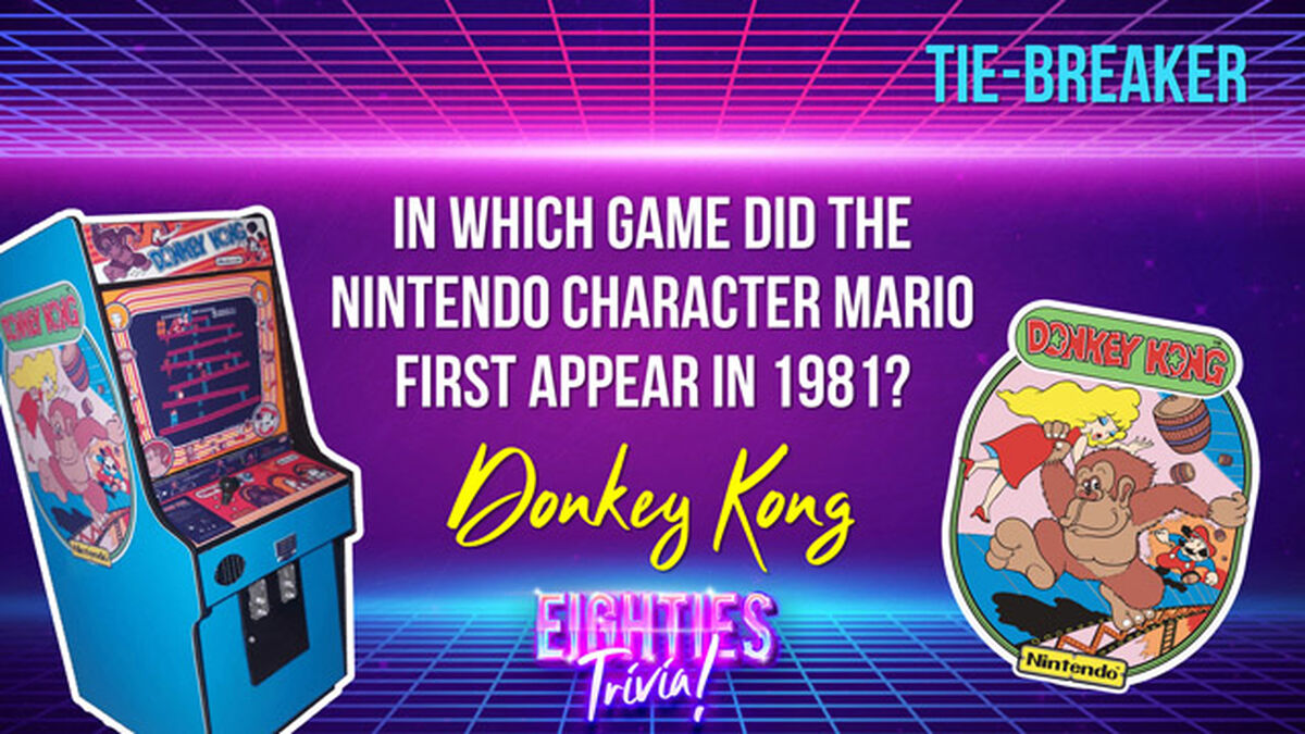 Eighties Trivia: The Return image number null